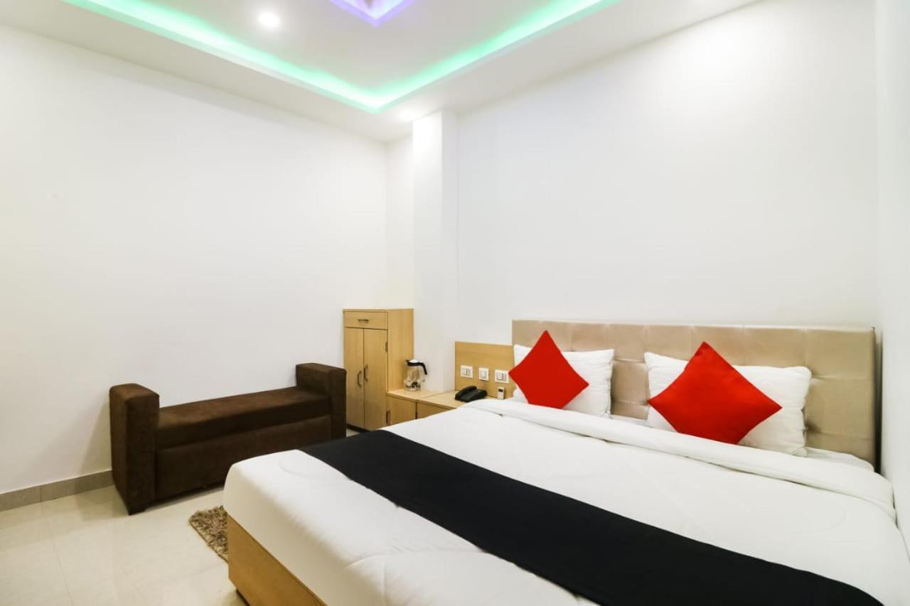 Hotel Moti Mahal,Βαρανάσι Εξωτερικό φωτογραφία