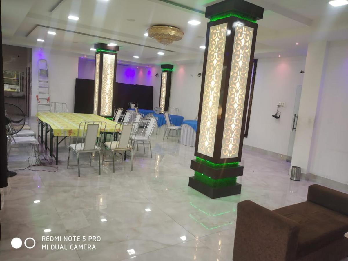 Hotel Moti Mahal,Βαρανάσι Εξωτερικό φωτογραφία