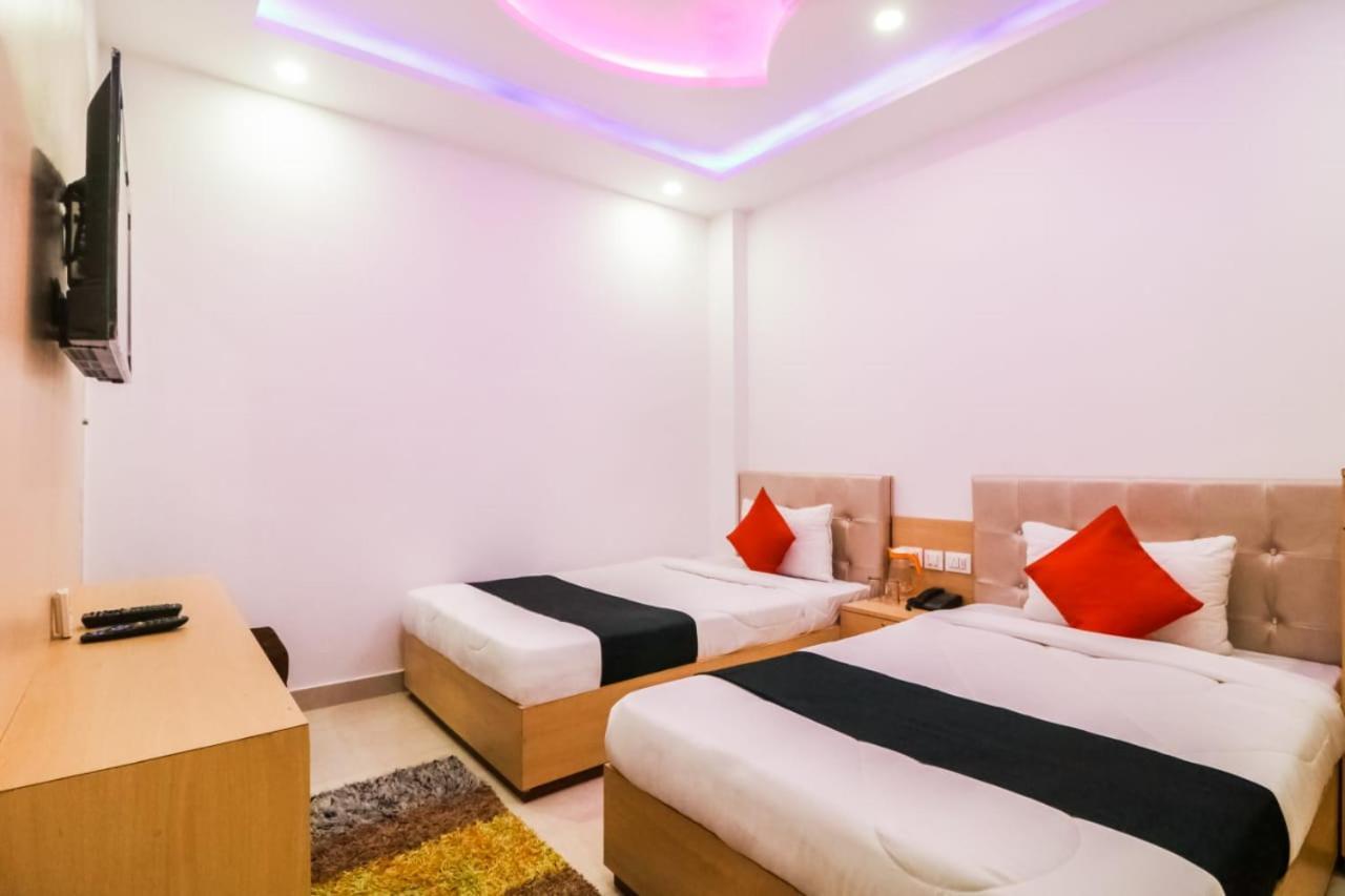 Hotel Moti Mahal,Βαρανάσι Εξωτερικό φωτογραφία