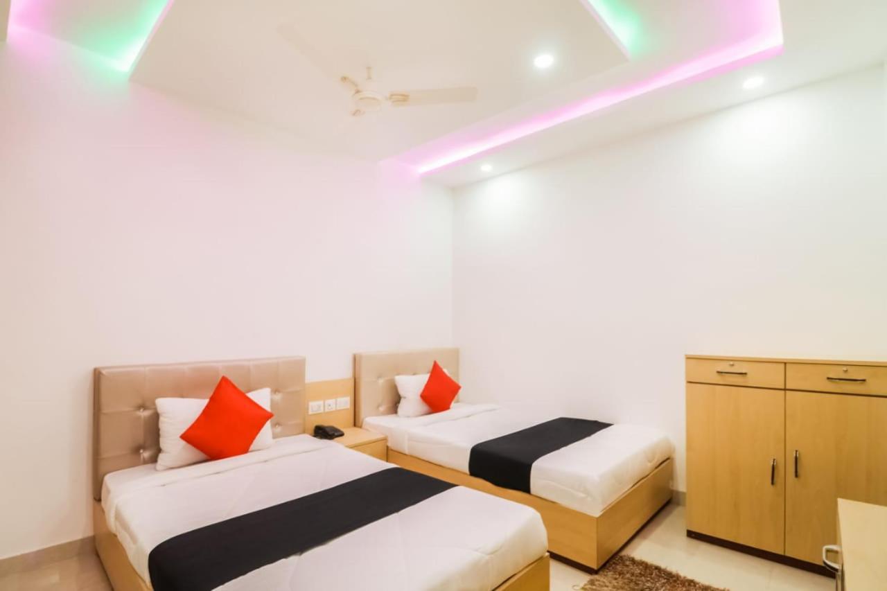 Hotel Moti Mahal,Βαρανάσι Εξωτερικό φωτογραφία