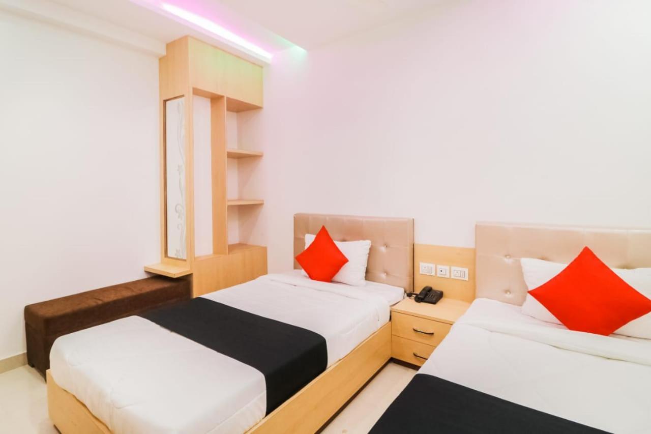 Hotel Moti Mahal,Βαρανάσι Εξωτερικό φωτογραφία