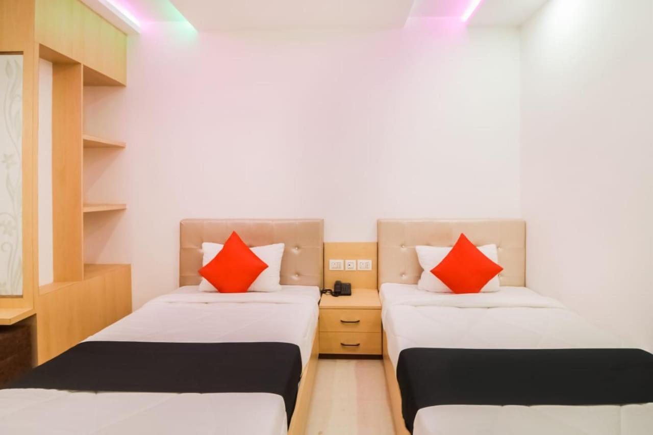 Hotel Moti Mahal,Βαρανάσι Εξωτερικό φωτογραφία